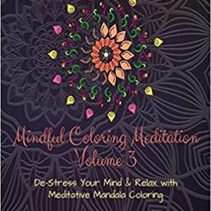 Mandala Coloring Book