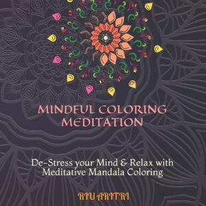 Mindful Coloring Meditation