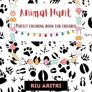 Animal Coloring Book for kids