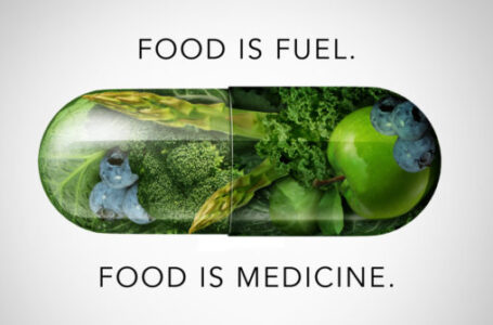 How can we make our food act like medicine?