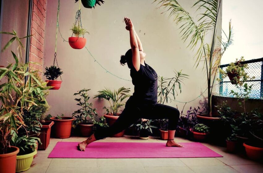  Yoga – A Lifestyle
