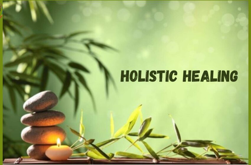  What is a holistic life?