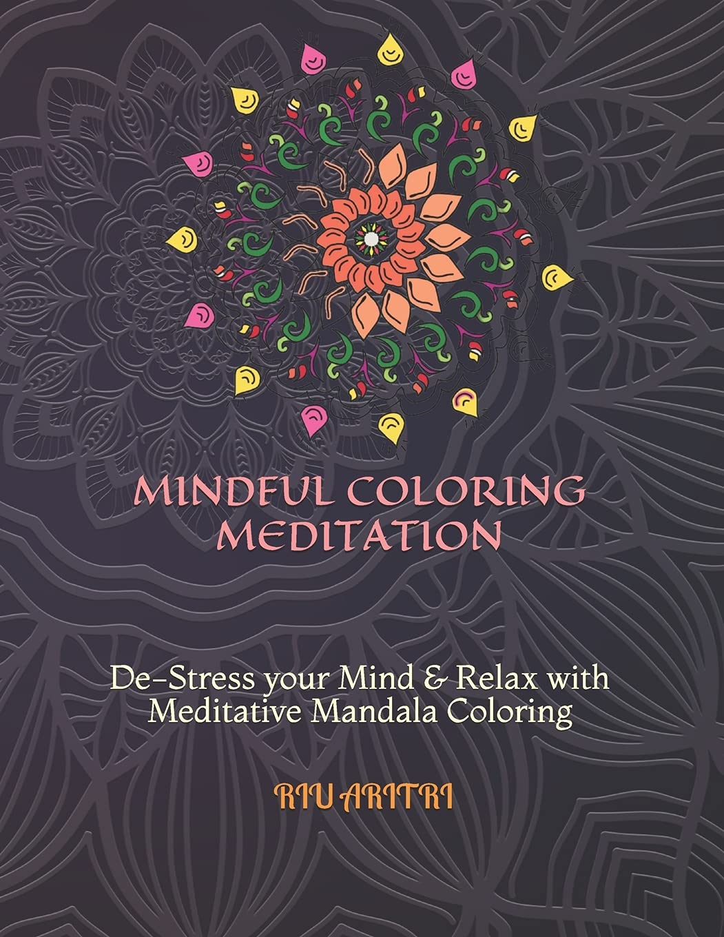 mindful coloring